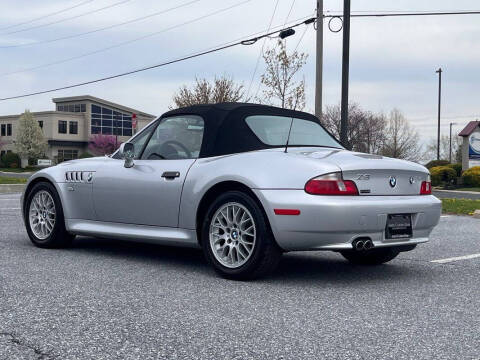 2000 BMW Z3 2.8