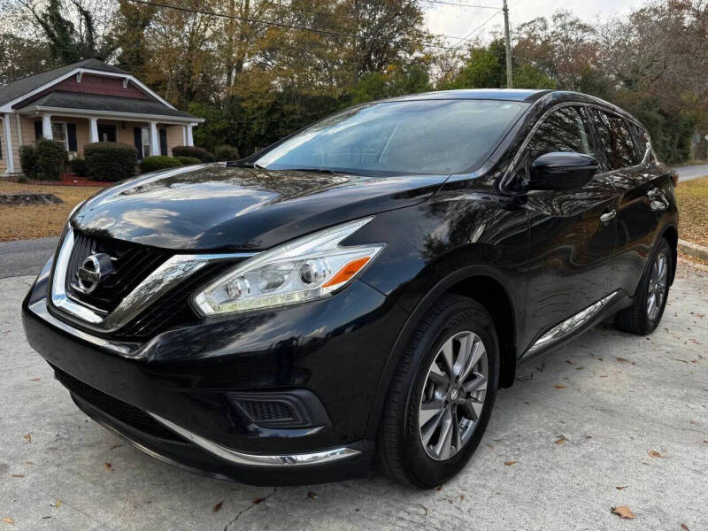 2017 Nissan Murano