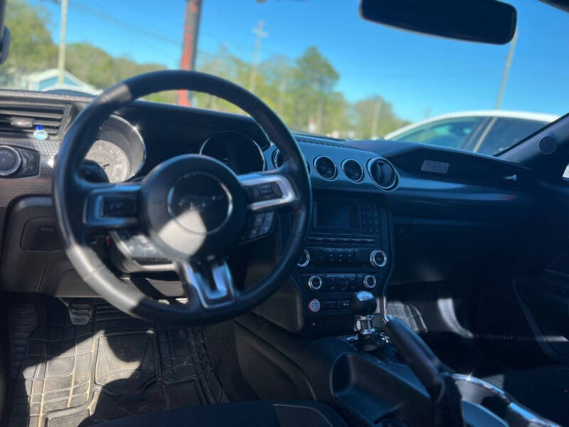 2017 Ford Mustang GT