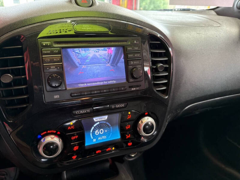 2013 Nissan JUKE S