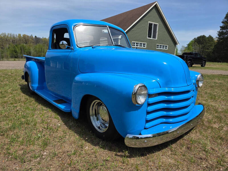 1952 Chevrolet 3100