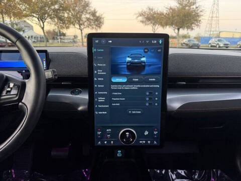 2023 Ford Mustang Mach-E GT