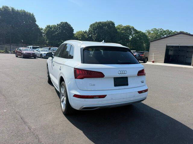 2018 Audi Q5