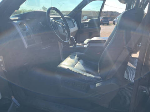 2012 Ford F-150 Lariat