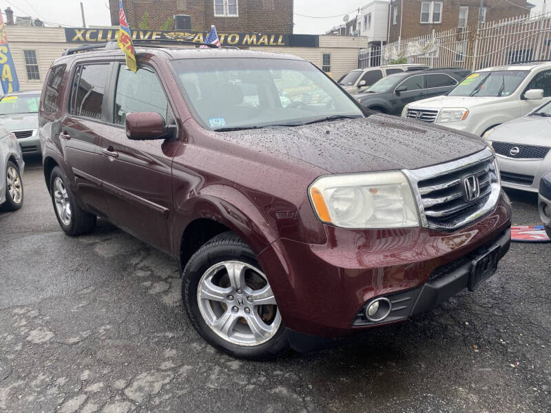 2014 Honda Pilot EX-L