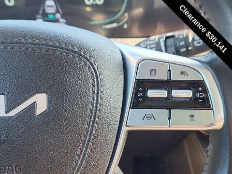 2023 Kia Telluride EX