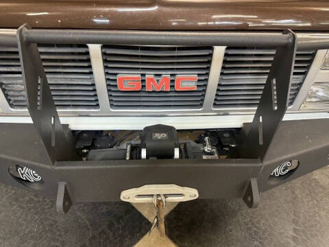 1987 GMC Jimmy
