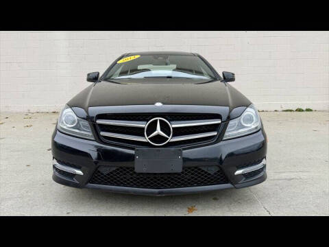 2014 Mercedes-Benz C-Class C 350 4MATIC