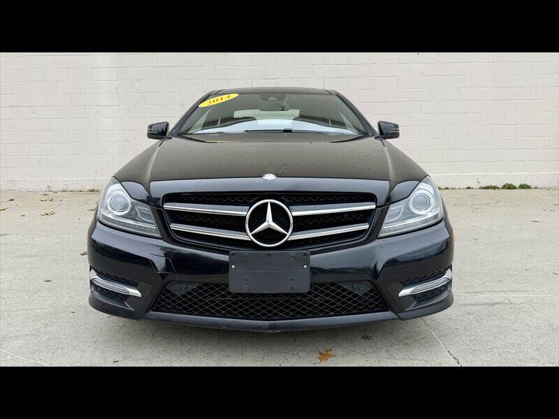 2014 Mercedes-Benz C-Class C 350 4MATIC