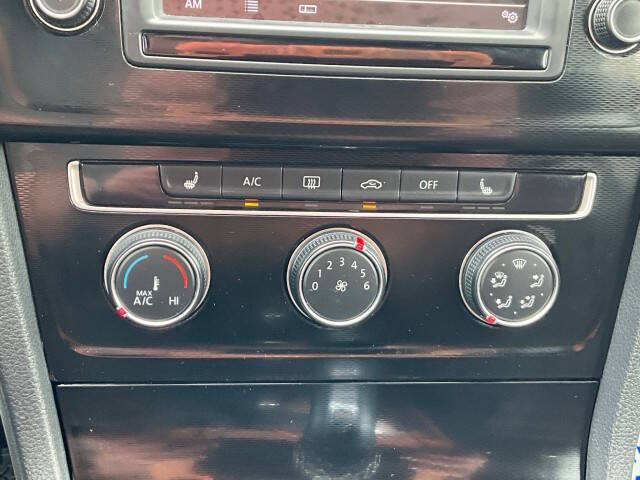 2016 Volkswagen Golf GTI