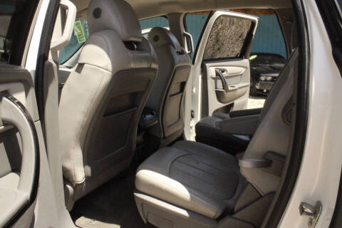 2015 Chevrolet Traverse LTZ