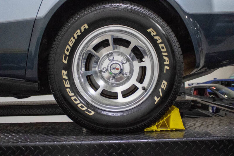 1982 Chevrolet Corvette