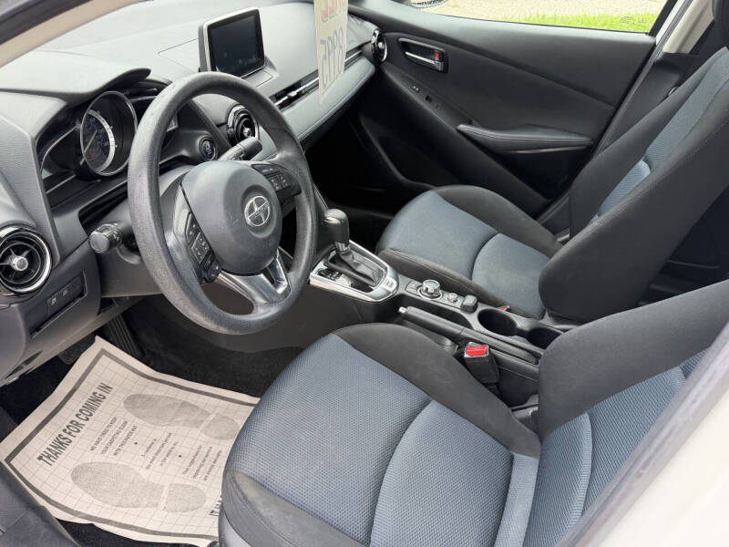 2016 Scion iA