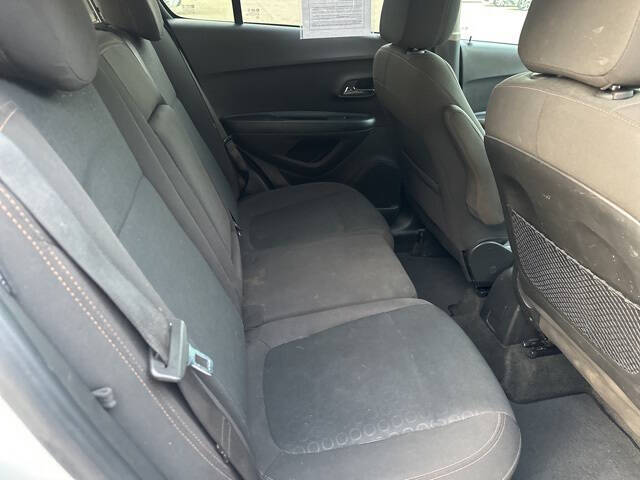 2021 Chevrolet Trax LS