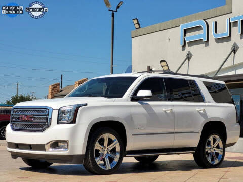2020 GMC Yukon SLT