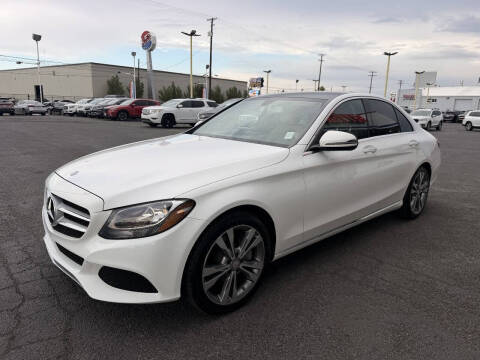 2016 Mercedes-Benz C-Class
