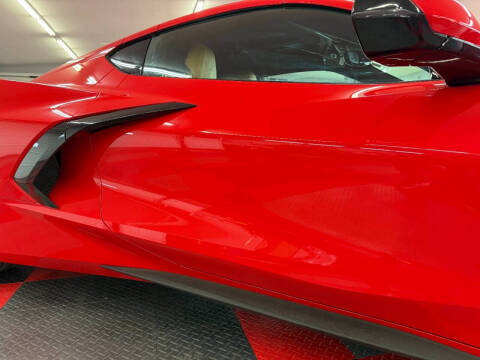 2022 Chevrolet Corvette Stingray