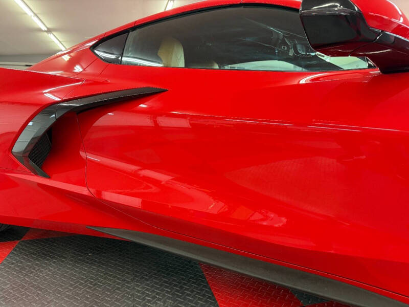 2022 Chevrolet Corvette Stingray