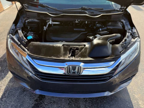 2019 Honda Odyssey EX