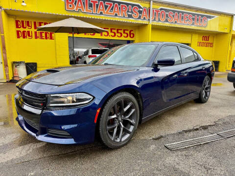 2016 Dodge Charger SE