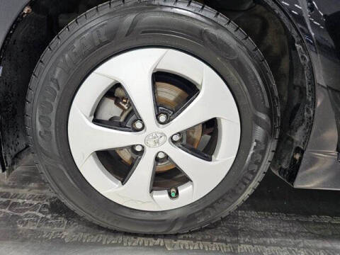 2012 Toyota Prius One