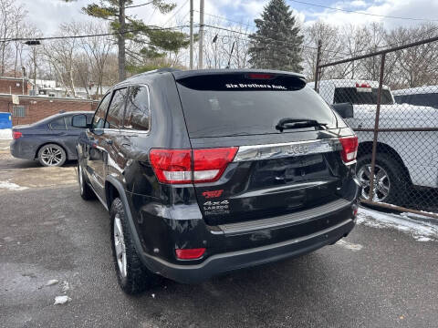 2013 Jeep Grand Cherokee Laredo