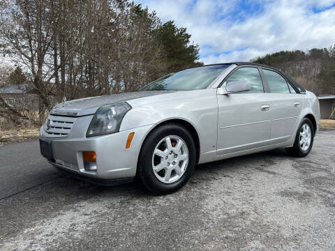 2006 Cadillac CTS for sale at Mansfield Motors in Mansfield PA