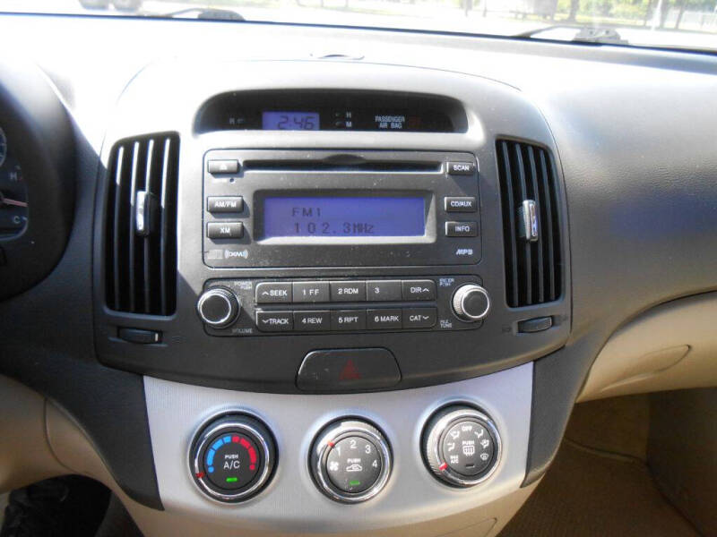2007 Hyundai Elantra GLS