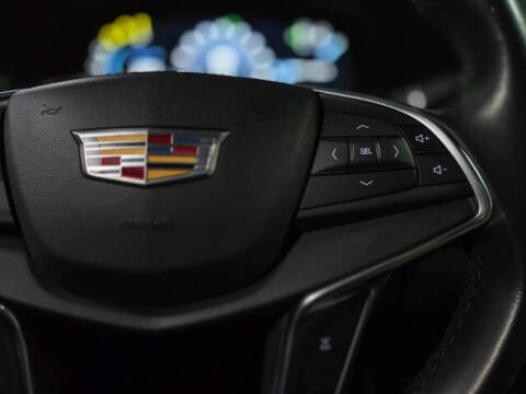 2018 Cadillac CT6 Plug-In Hybrid 2.0T
