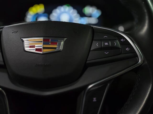 2018 Cadillac CT6 Plug-In Hybrid 2.0T