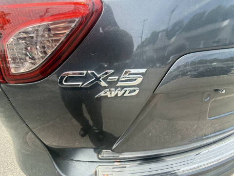 2014 Mazda CX-5 Touring