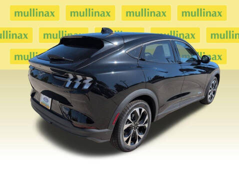 2026 Ford Mustang Mach-E Select
