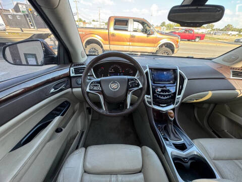 2015 Cadillac SRX Luxury Collection