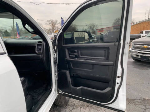 2022 RAM 2500 Tradesman