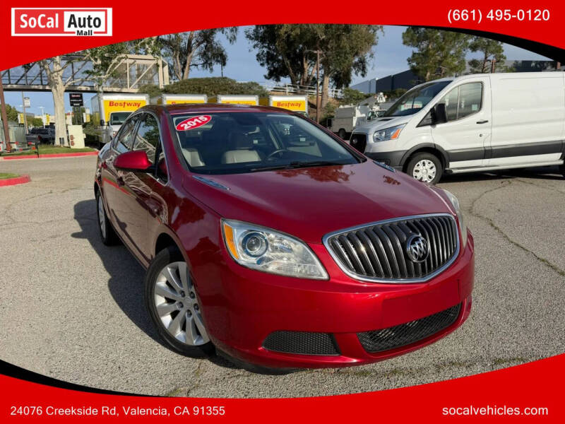 2015 Buick Verano
