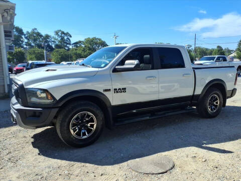 2017 RAM 1500 Rebel