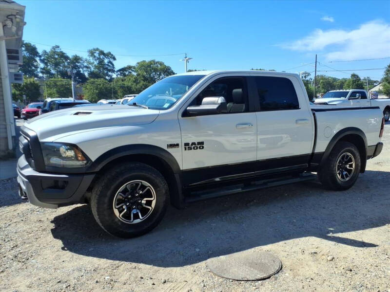 2017 RAM 1500 Rebel