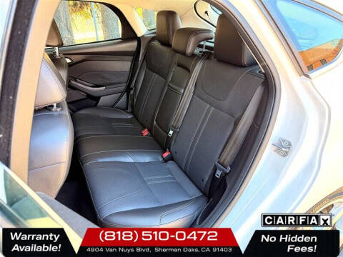 2013 Ford Focus Titanium