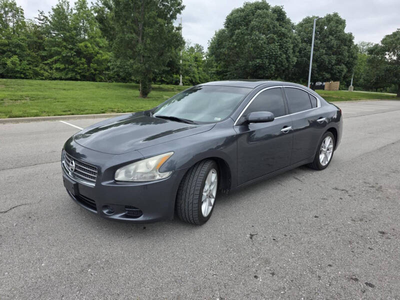 2009 Nissan Maxima 3.5 S