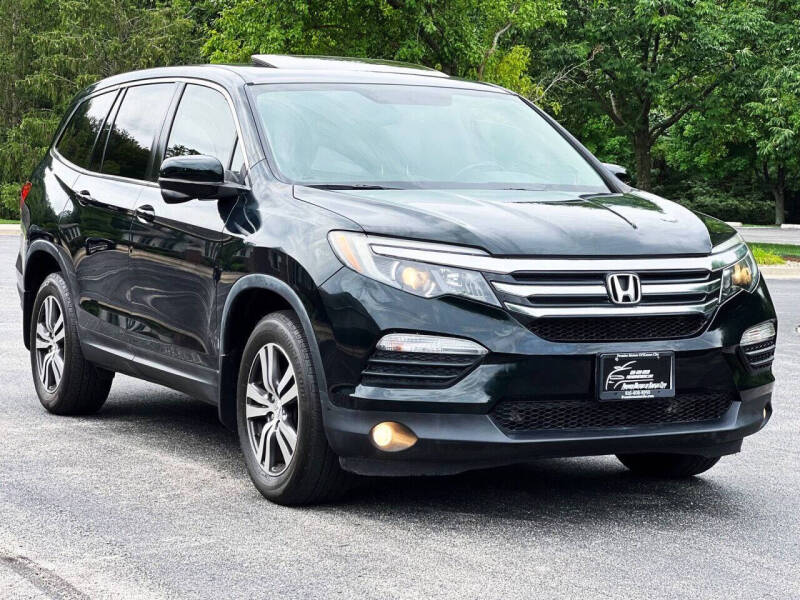 2016 Honda Pilot EX-L