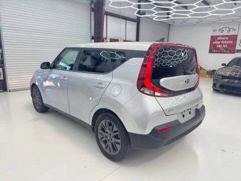2021 Kia Soul