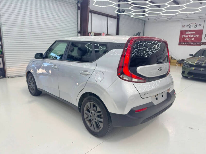 2021 Kia Soul
