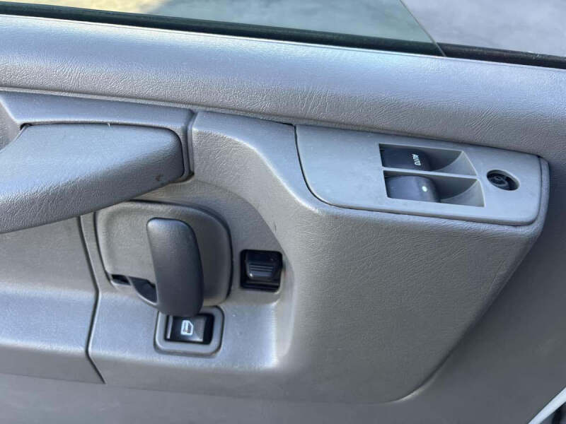 2014 Chevrolet Express 2500