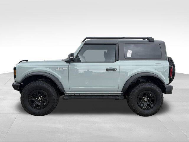 2023 Ford Bronco Wildtrak Advanced