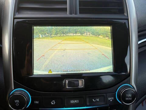 2015 Chevrolet Malibu LS