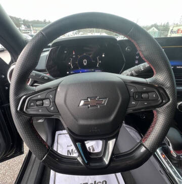 2024 Chevrolet Trax RS