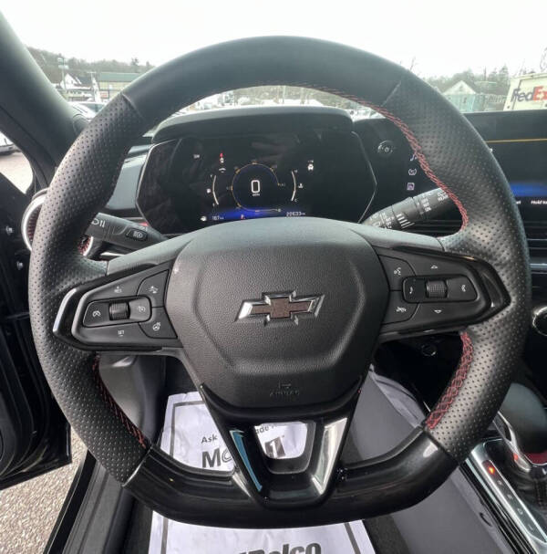 2024 Chevrolet Trax RS