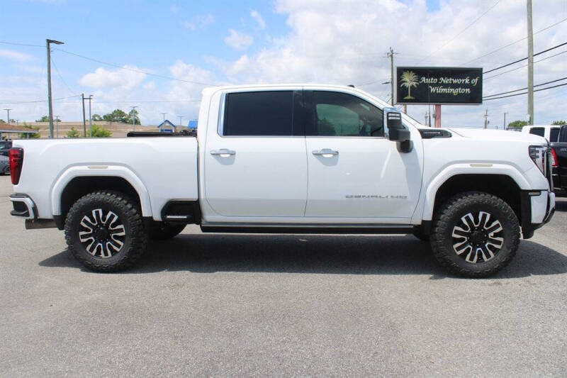 2025 GMC Sierra 2500HD