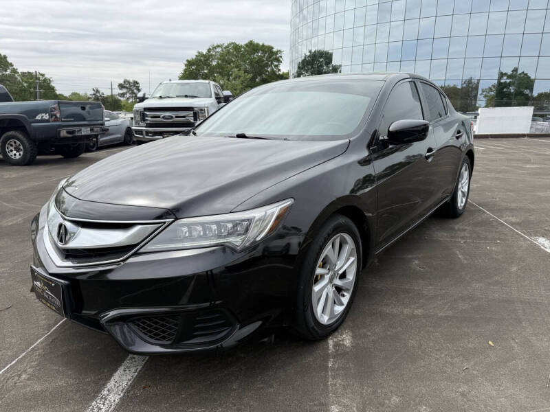 2018 Acura ILX w/Tech