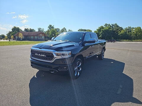 2019 RAM 1500 Limited